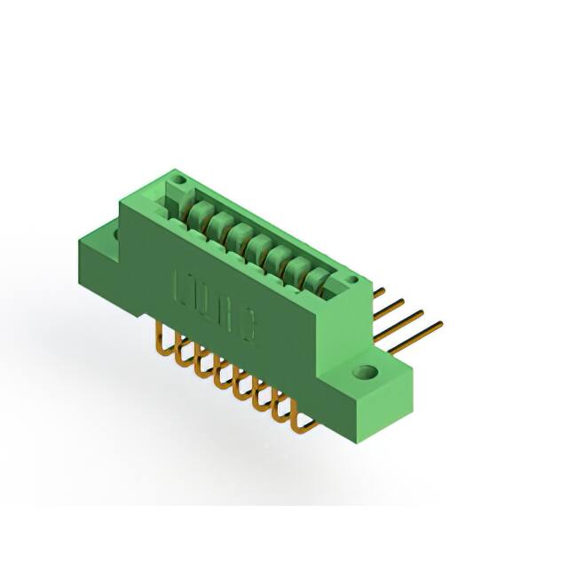 846-016-559-202 EDAC Inc.  Edgeboard Connectors